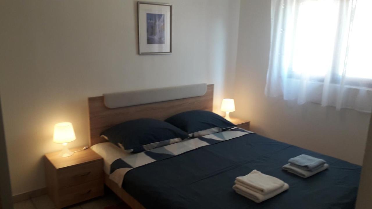 Apartmani Mia Лижнян Экстерьер фото