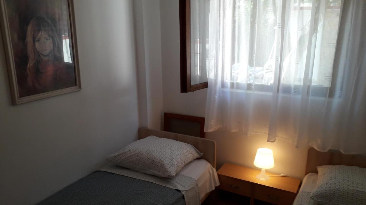 Apartmani Mia Лижнян Экстерьер фото