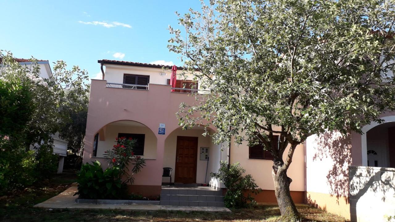 Apartmani Mia Лижнян Экстерьер фото
