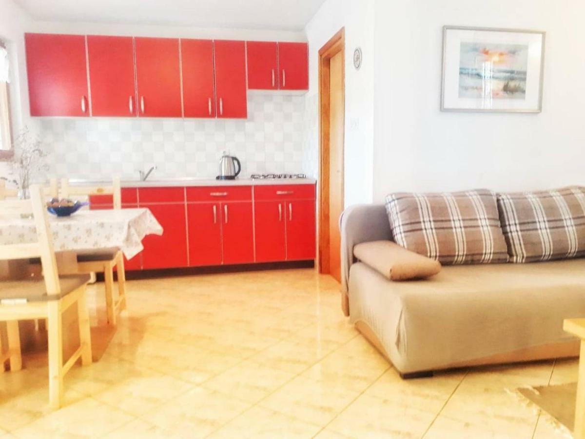 Apartmani Mia Лижнян Экстерьер фото