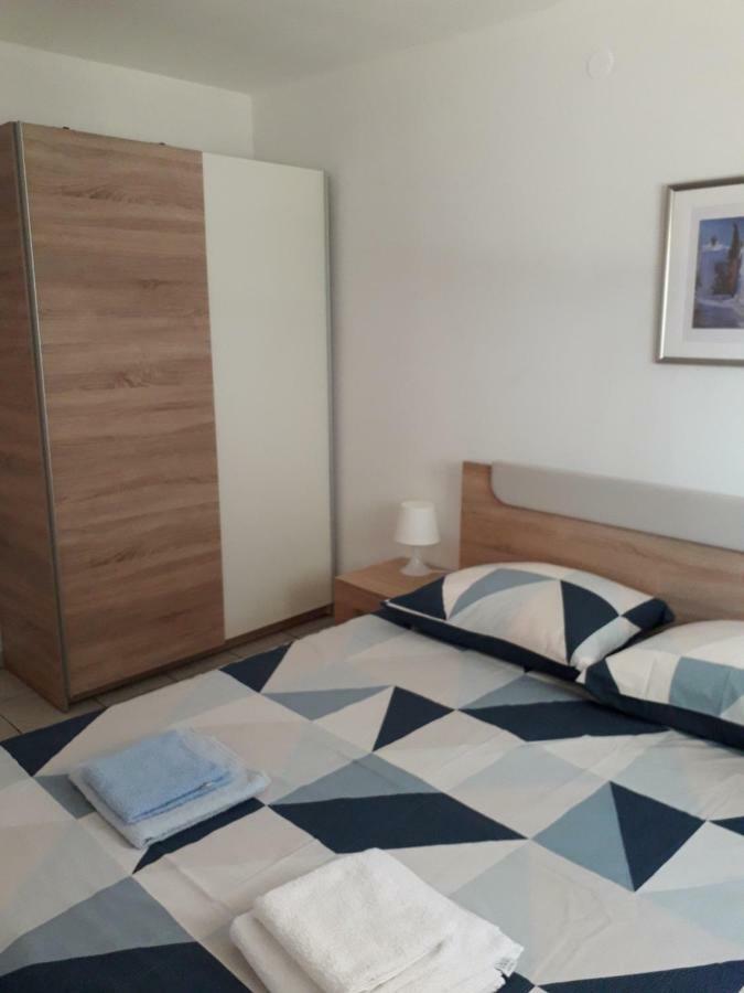 Apartmani Mia Лижнян Экстерьер фото