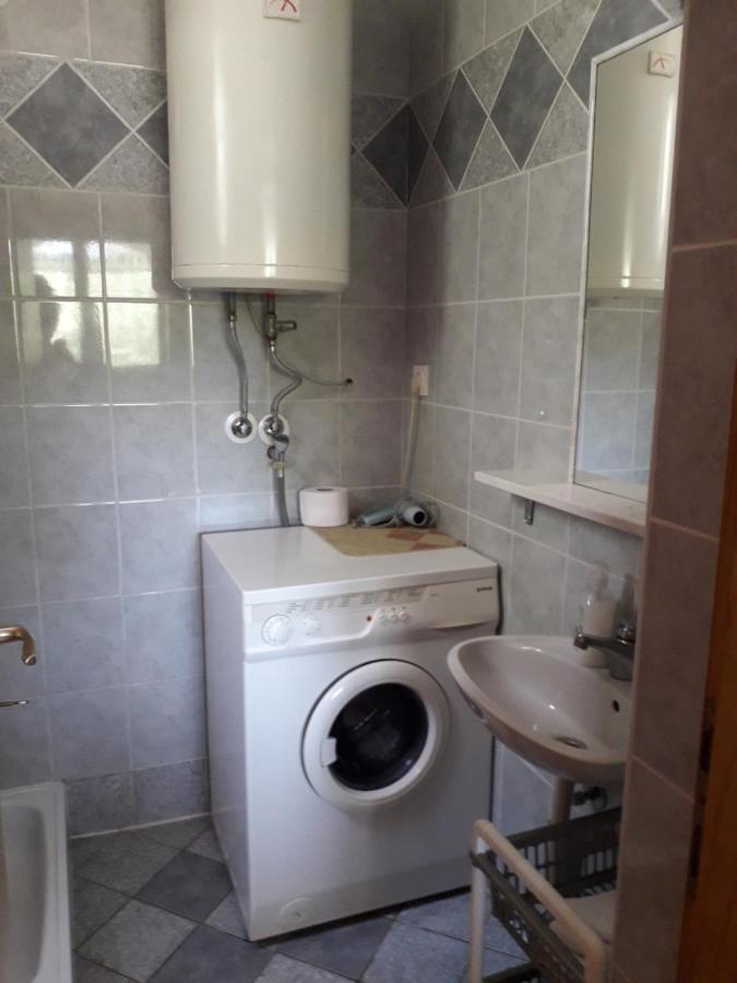 Apartmani Mia Лижнян Экстерьер фото